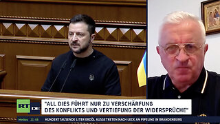 Wahlen oder Waffenpause? Selenskijs Bedingungen sorgen für Misstrauen