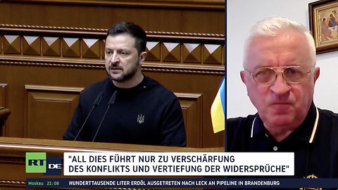 Wahlen oder Waffenpause? Selenskijs Bedingungen sorgen für Misstrauen