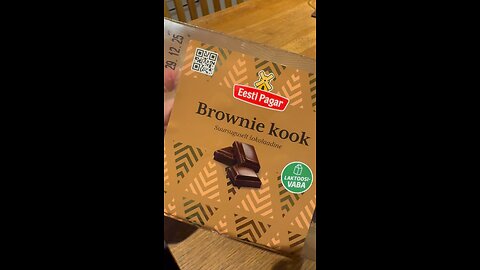 Brownie kook