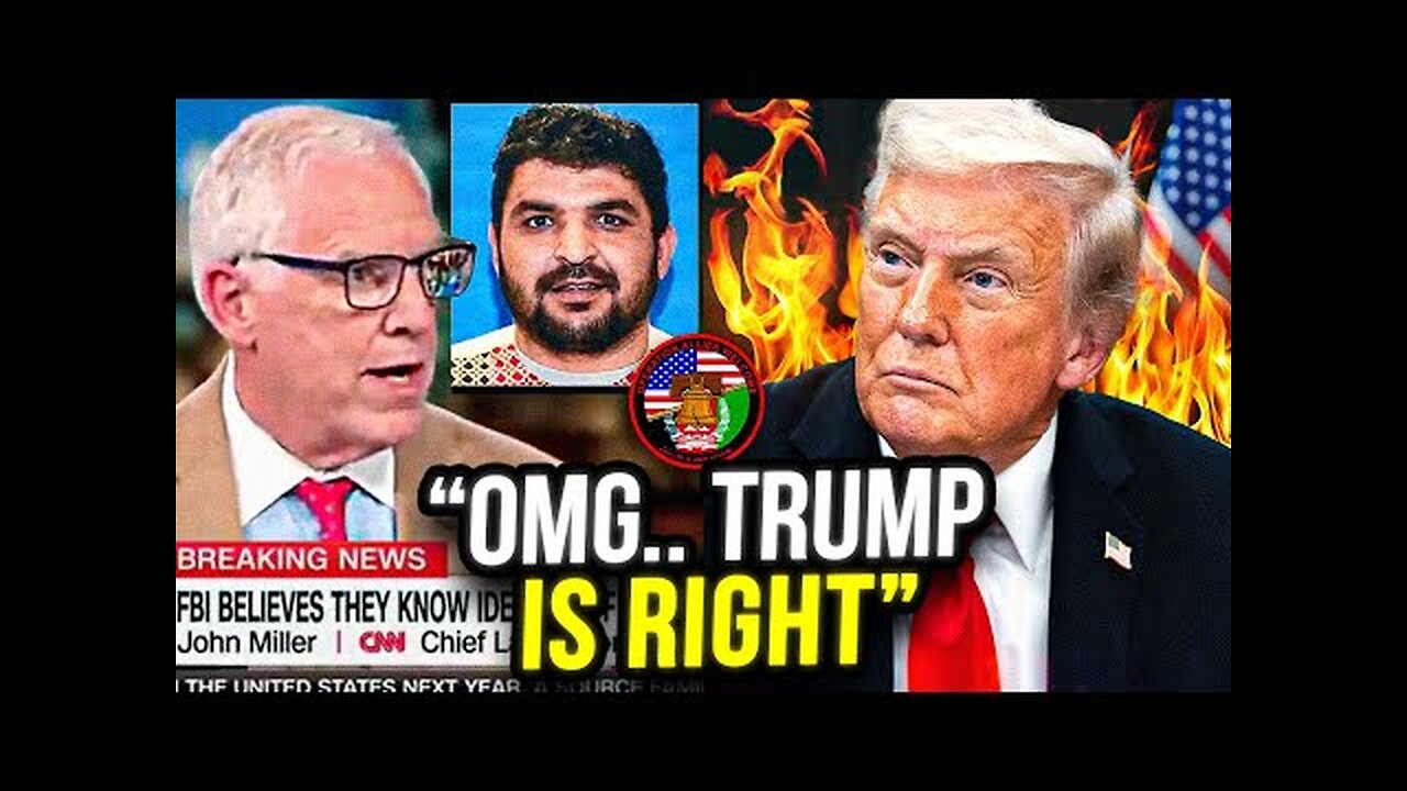 Breaking: CNN Analyst Freaks Out when he Realizes Trump is Actually Right...