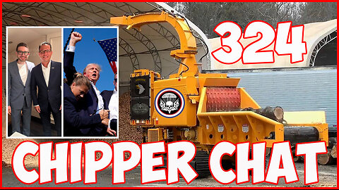 🔴Is PA Governor Josh Shapiro Behind The Trump Assassination Attempt? | Chipper Chat 324
