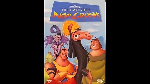 The Emperors New Groove