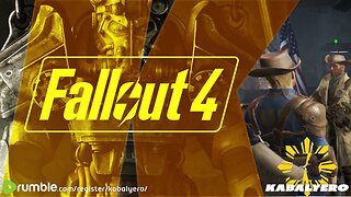 🔴 Fallout 4 – Slow, Casual and Relaxed Gameplay | Vertical Stream