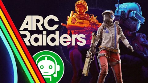 ARC Raiders 🎮 Playing with randos 🎮 Slam it!