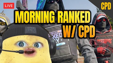 Rise & Grind w/ CouchPotatodan