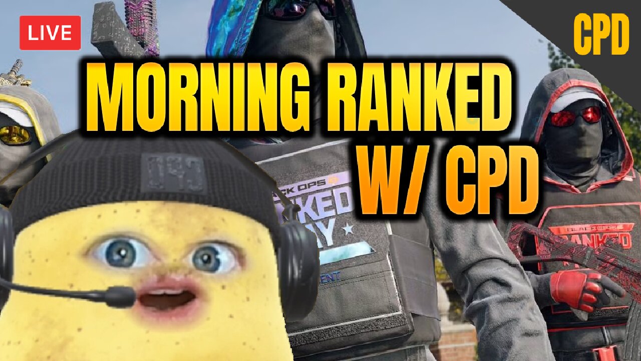 Rise & Grind w/ CouchPotatodan