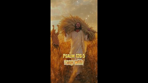 Psalm 30:5 | Your Tears Are Turning Into Joy!🌅😄#fridaymotivation #joy #dailybibleinspiration #love