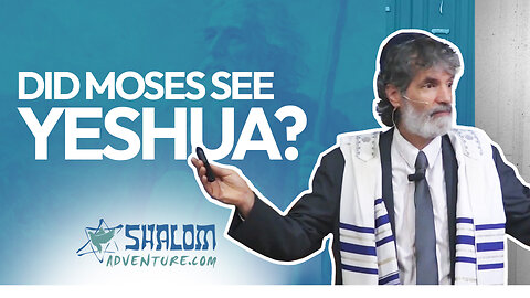 Numbers 27, Deuteronomy 3, 31-34: Last Words of Moses | Shalom Adventures