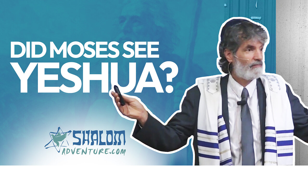 Numbers 27, Deuteronomy 3, 31-34: Last Words of Moses | Shalom Adventures