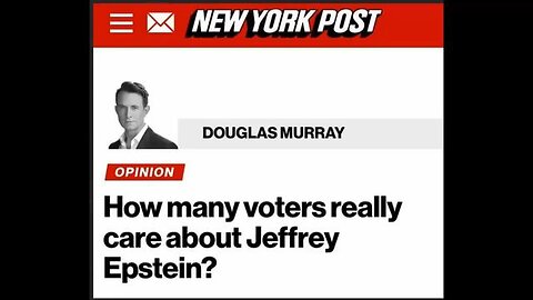 Douglas Murray caught writing speeches for Israel