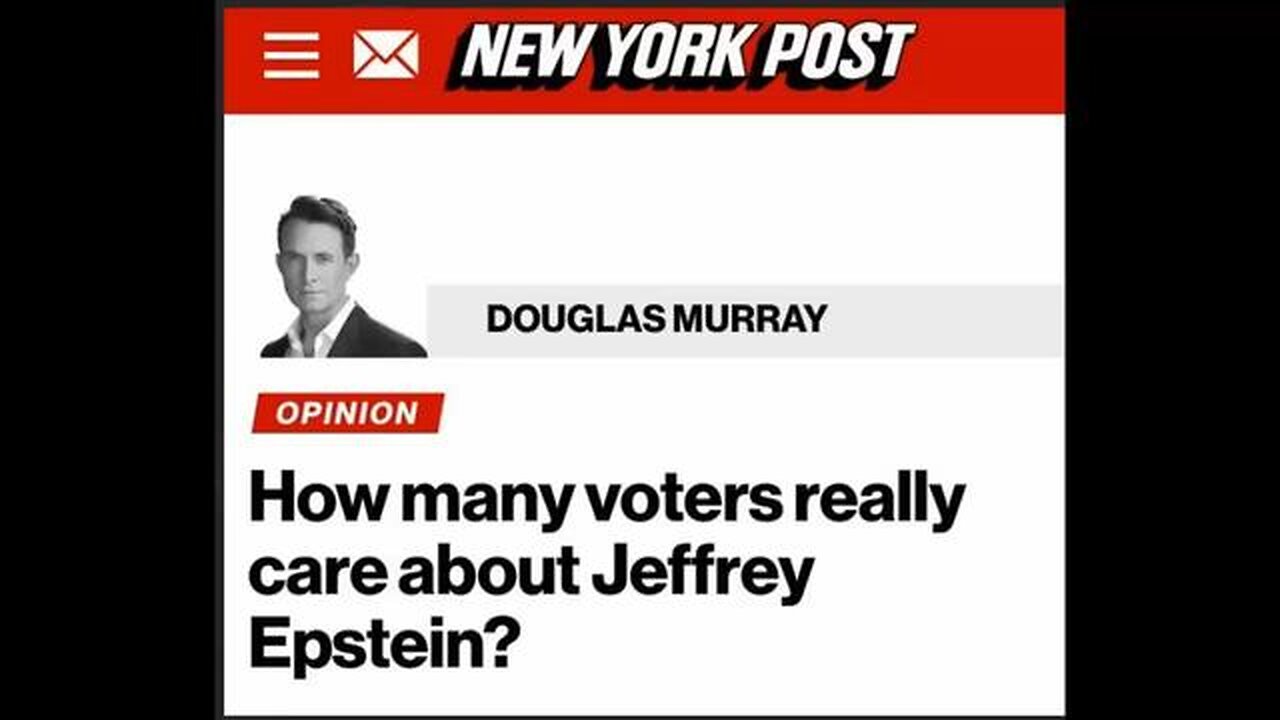 Douglas Murray caught writing speeches for Israel