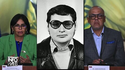 Those Two Actually Run Venezuela