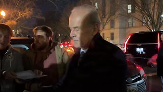 Kelsey Grammar Says Trump Is ‘Kicking Ass’ in His Second Term
