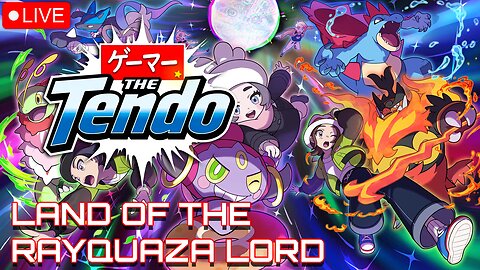 Spellbinder: Land of The Rayquaza Lord - Legends ZA - Now You're Watching With Power