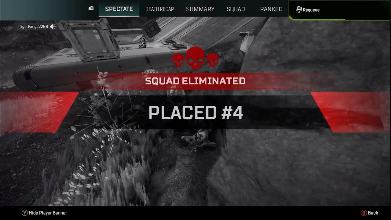 We definitely could have won that. Stop looting during a fight