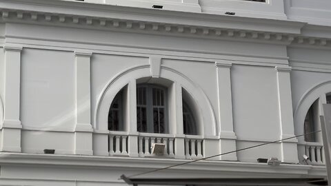 Reloj de la estación