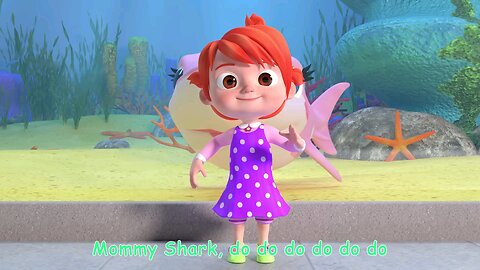 Baby Shark@cocomelon Nursery Rhyme