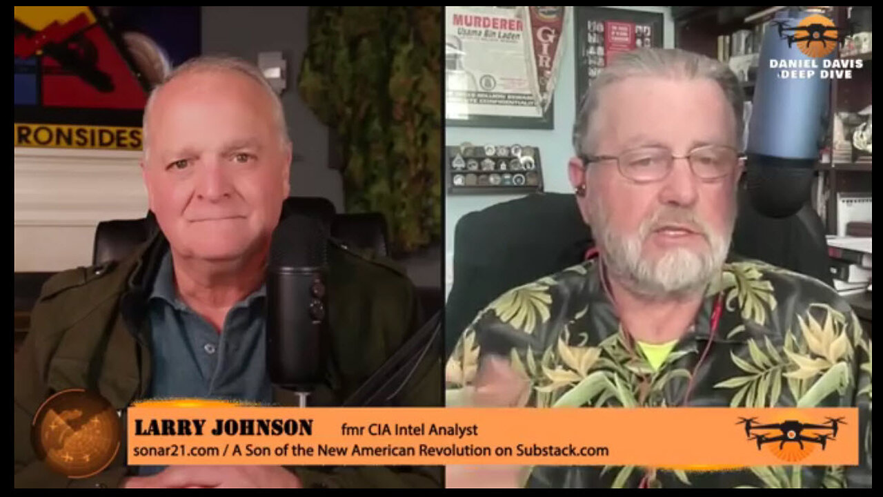 KUPIANSK is CAPTURED, Russia Hammers Ukraine /Larry Johnson & Lt Col Daniel Davis