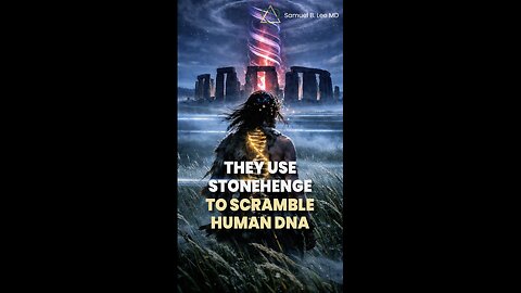 Stonehenge Was a Stargate—And They Hijacked It