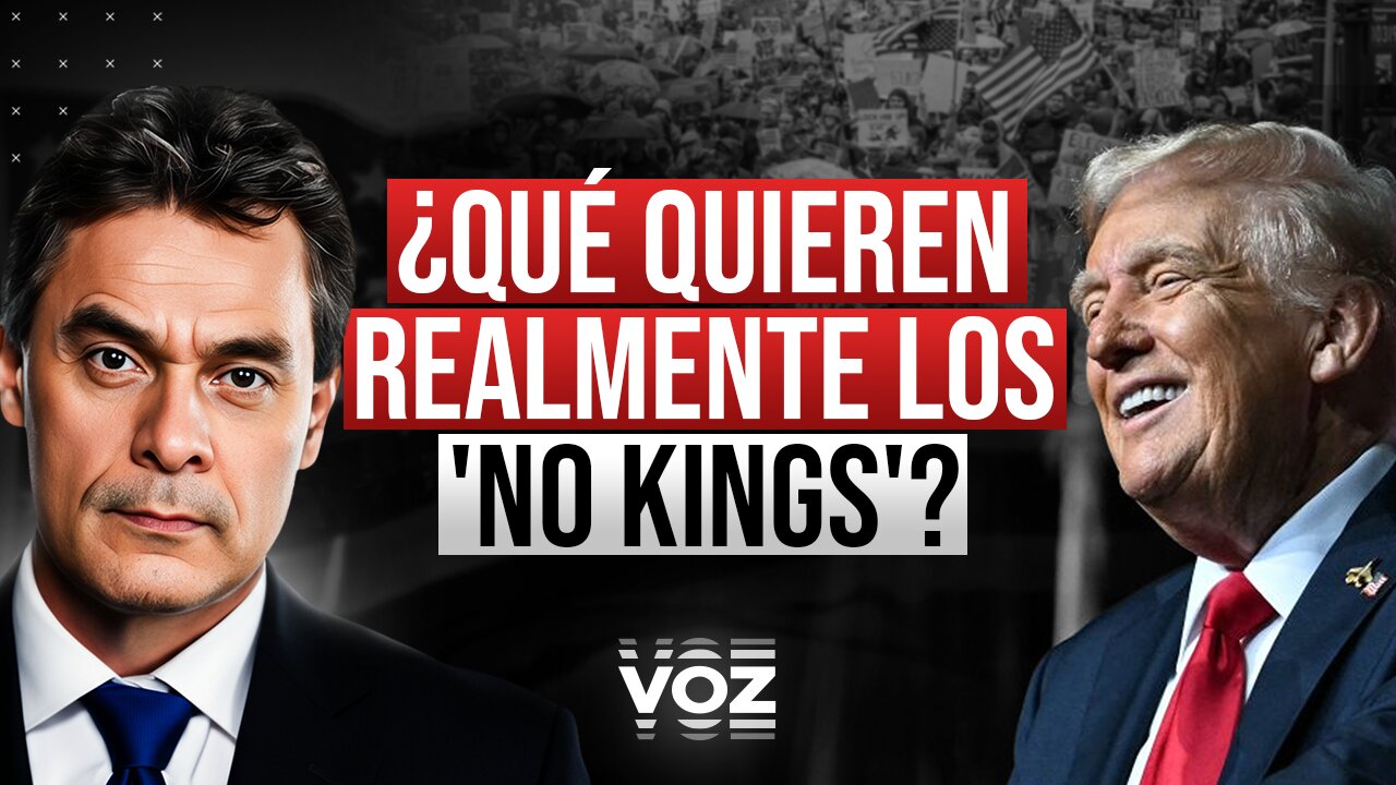 ¿Qué Quieren Realmente los 'No Kings'?