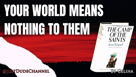 Your World Means Nothing To Them | Celina