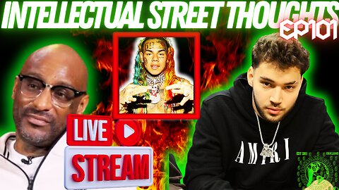 CHARLESTON WHITE MET HIS MATCH OSCHINO | JALEEC PINO CRASHES OUT & CRIES ON NO JUMPER