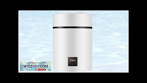 Low Cost High Temperature Household R134A Domestic Hot Water Heatpump Monoblock Review