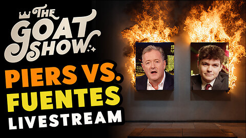 Art Basel Miami, Piers vs Fuentes Breakdown, Tarantino vs. Paul Dano 🐐🎙️ THE GOAT SHOW