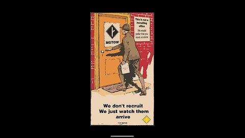 Don’t trust everyone in here !