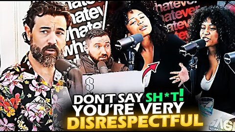woke 304 FREAKS OUT and RAGEQUITS when she's CONFRONTED by Jimbob and her worldview gets CRUSHED