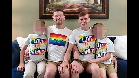 Wealthy gay couple who raped their adopted boys given 100 years in prison