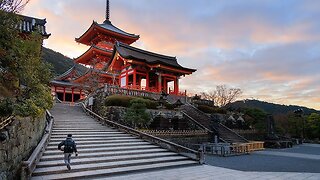 A Peaceful Morning in Kyoto, Japan | Temples, Tea & Timeless Serenity