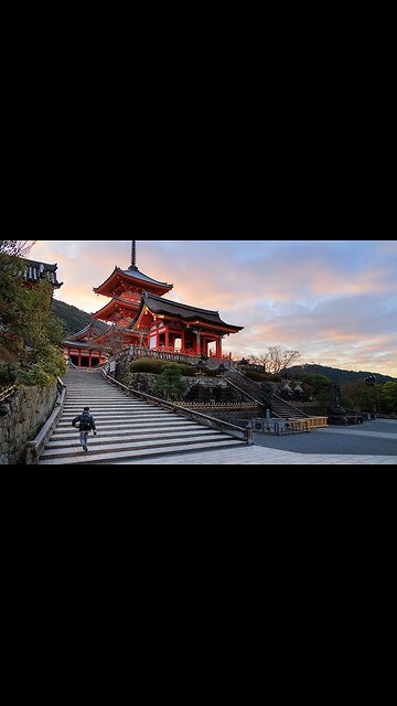 A Peaceful Morning in Kyoto, Japan | Temples, Tea & Timeless Serenity