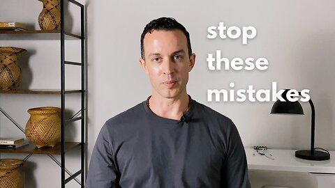 My Top 3 Manifestation Mistakes