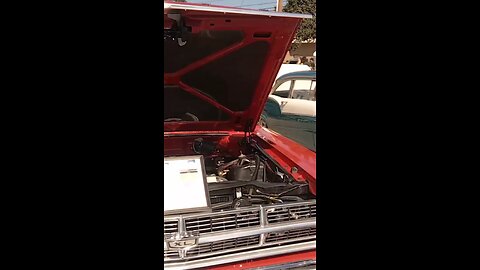 1967 Ford ranchero
