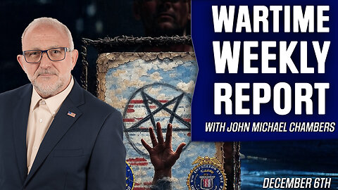 Declassified: FBI Files Expose CIA Satanic Child Trafficking Ring