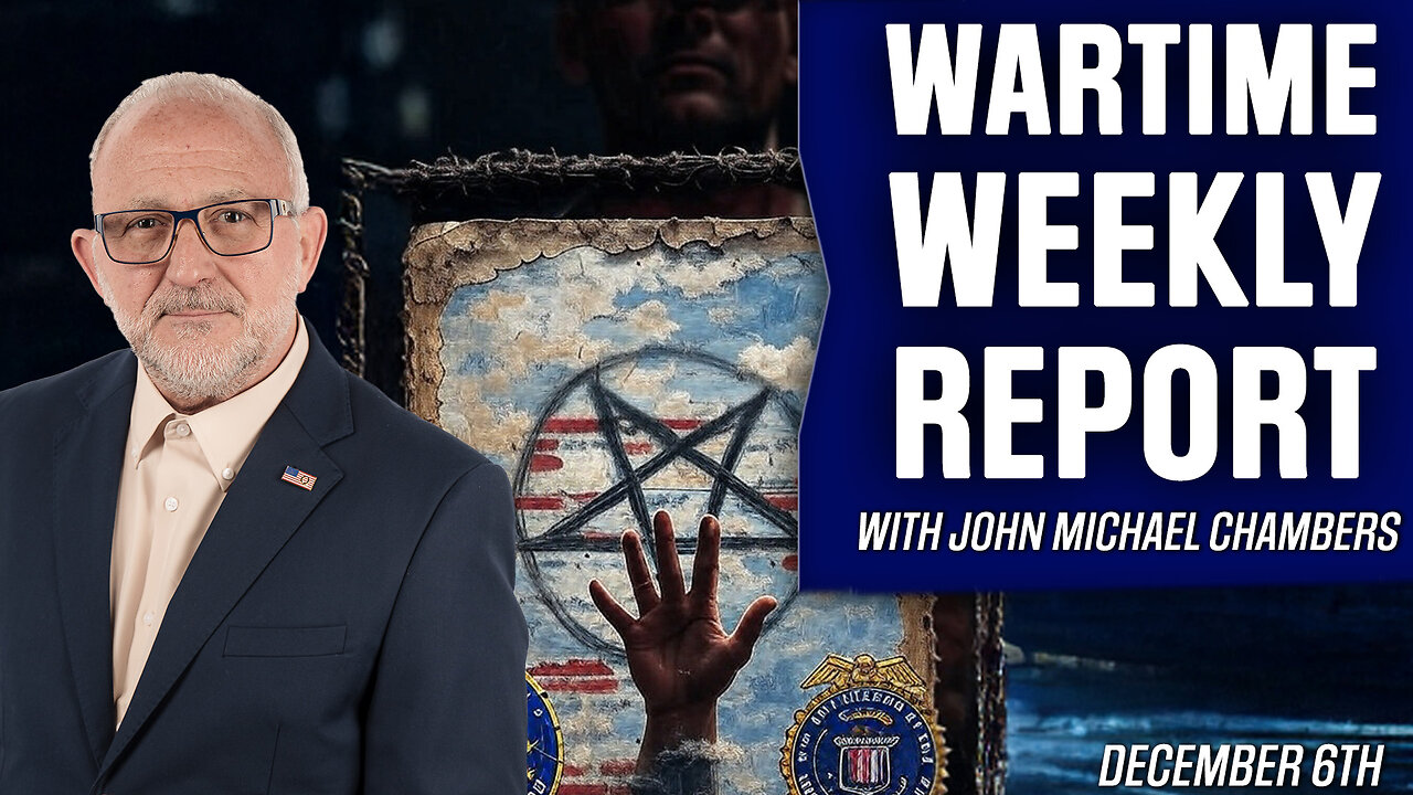 Declassified: FBI Files Expose CIA Satanic Child Trafficking Ring