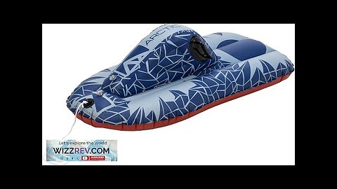 Franklin Sports Inflatable Snow Tubes + Sleds for Kids + Adults Review