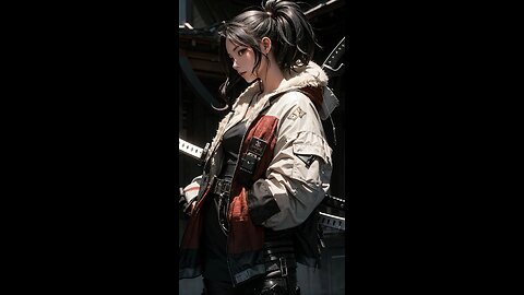 Samurai girls AI