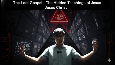 The Hidden Gospel — The Lost Teachings and Inner Philosophy of Jesus | Professor Jiang