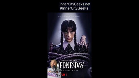 WEDNESDAY season 2: episode 3