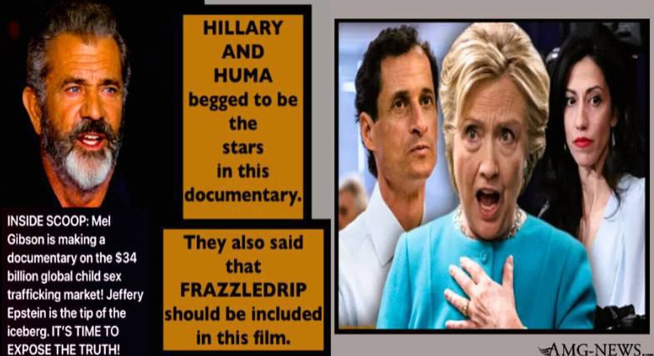 🚨 BREAKING: AG Pam Bondi and Kash Patel MASA