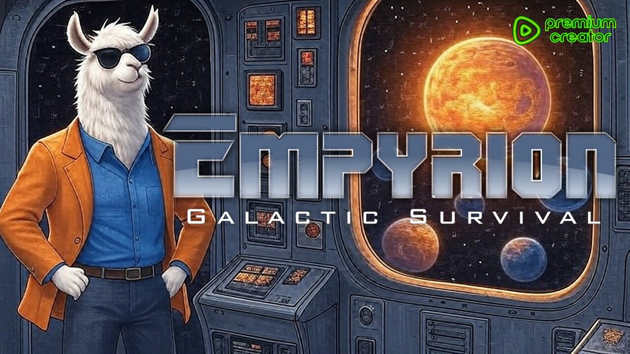 Empyrion - Building Premium stuff