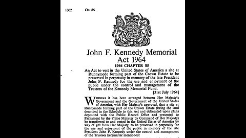 Who killed JFK and why is the memorial so important?