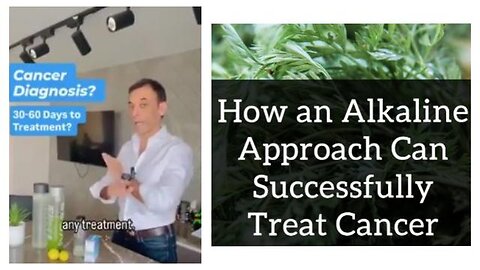 CANCER DIAGNOSIS? SIMPLE FORMULA TO FAST TRACK HEALING RECOVERY REGENERATION