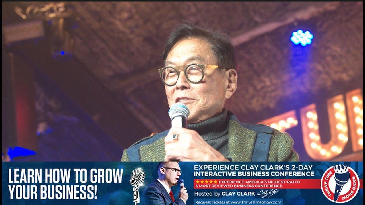 Robert Kiyosaki | Kiyosaki Explains Why the Dollar Consistently Loses Value & Gold Holds Its Value + "Gold Has Not Changed. The Dollar Is Losing Value. It's Really Quite Simple. 1971 Nixon Took the Dollar Off the Gold Standard."
