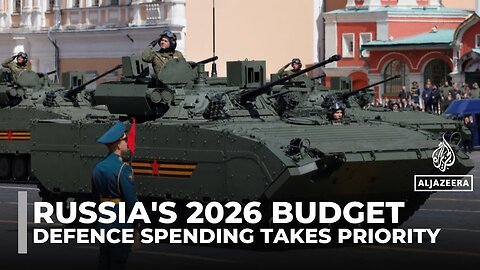 Russia hikes VAT as defence spending surpasses health, education and welfare