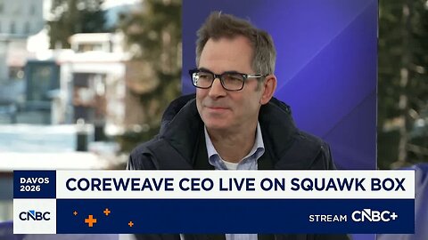 CoreWeave CEO Mike Intrator: AI will continue to pay dividends for the next 100 years