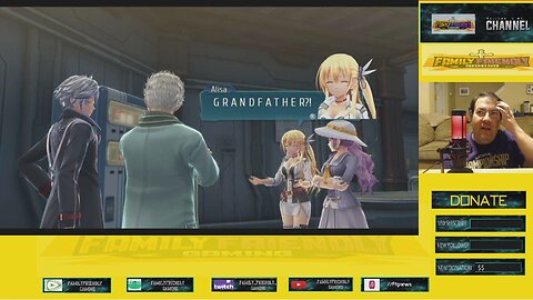 The Legend of Heroes Trails of Cold Steel IV Episode 39