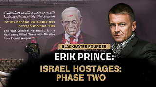 WILDLY UNCONVENTIONAL PART 1: Israel enters phase 2